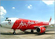 El Grupo Virgin compra el 20% de AirAsia X
