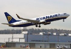 Nueva ruta internacional de Ryanair desde Málaga