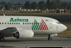 Líneas Aéreas Azteca tiene hasta octubre para demostrar su solvencia económica