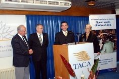 TACA anuncia oficialmente el inicio de sus operaciones en el Uruguay
