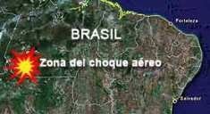 El Congreso brasileño exculpa a la Anac del accidente de avión de GOL