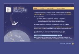 Sol Meliá lanza Escape, un juego basado en Google Earth y Google Maps