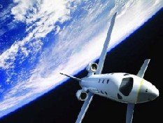 Vuelos espaciales, nuevo proyecto de EADS con una inversión inicial de 700 M €