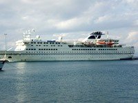 Aedav busca potenciar el turismo de cruceros en Málaga