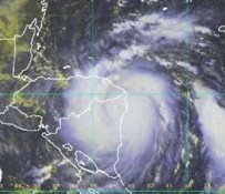 El huracán Félix no ha afectado a los destinos turísticos de Nicaragua, Honduras y Guatemala
