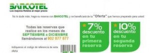 Grandes redes y grupos se plantean boicotear a Bancotel por hacer venta directa