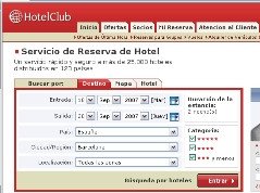 HotelClub crea un programa para que las agencias de viajes cobren directamente su comisión