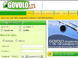 GO Voyages lanza para el mercado español la agencia online GO Volo