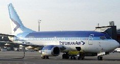 Tres nuevas rutas de escala con Estonian Air