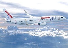 Air Europa, Copa Airlines y Kenya Airways ya son miembros activos de SkyTeam