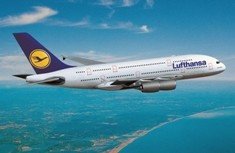 Air France y Lufthansa aumentan el cargo por combustible en vuelos europeos e intercontinentales