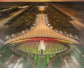El aeropuerto olímpico se prepara para recibir 60,6 millones de visitantes en apenas un mes