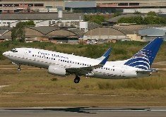 Panamá y Cuba ratifican acuerdo aerocomercial
