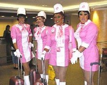 En la era de la tematización, una aerolínea planea "vuelos rosa" para el segmento gay