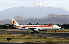 Iberia incrementará sus vuelos entre Colombia y España