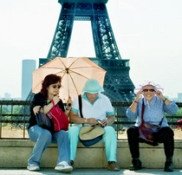 El verano trae un 3,7% más de turismo a Francia