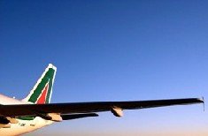 Alitalia eliminará 14 vuelos intercontinentales desde Milán