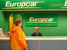 Europcar incrementa sus beneficios en más de un 49,5% durante el primer semestre