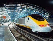 El tren de Eurostar entre Londres y Bruselas hará el recorrido en tiempo récord