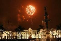 La Gran Semana de Lima servirá para revalorizar el Centro Histórico