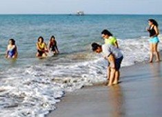 Playa Hermosa se convertirá en el eje del desarrollo turístico de la región de Tumbes