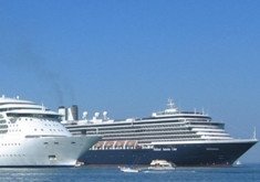 La temporada de cruceros aportará a Río de Janeiro  445.000 turistas y 133 M USD