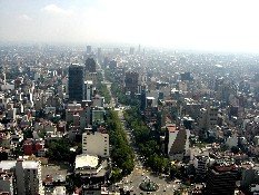 La escasez de terrenos frena la construcción de hoteles de lujo en Ciudad de México