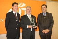 Maison de la France premia al director general de Emprender Viajes