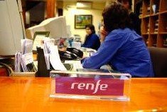 Gebta desaprueba el sistema de venta de billetes online de Renfe