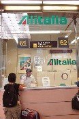 Alitalia tiene seis candidatos para la compra de su cuota estatal