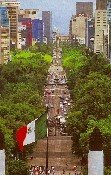 Promueven el bici turismo en el Centro Histórico de Ciudad de México