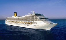 Costa Cruceros aumenta un 26% el número de pasajeros durante el verano