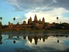 Nueva ruta para combatir la saturación turística en Angkor