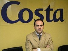Nuevo director de Marketing en Costa Cruceros