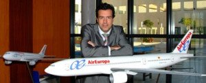 Air Europa pagará a las agencias entre el 0,1% y el 6% de comisión en 2008, en lugar del actual 1%