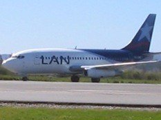LAN Airlines incrementa un 22,3% el tráfico de pasajeros en septiembre