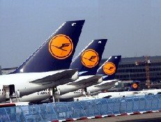 Lufthansa está dispuesta a pujar por Iberia a 3 € la acción