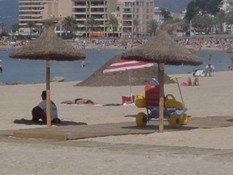 Los Presupuestos del Estado destinan 1 M € para la reforma de la Playa de Palma