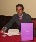 Nuevo director del Ayre Hotel Ramiro I de Oviedo