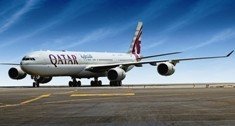 Qatar Airways: conexión España-India