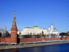 Moscú recibe un 15% más de turistas en 2007