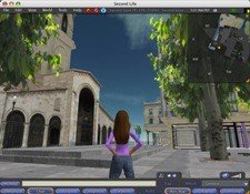 Gijón amplía su espacio en Second Life