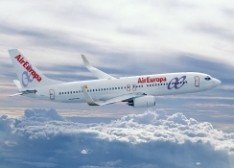 Air Europa competirá por el mercado ruso a través de un acuerdo con Aeroflot