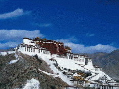 El Tíbet ofrece alojamiento y transporte a mitad de precio para salvar el invierno