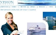 Vision Cruceros lanzará dos nuevos itinerarios en el verano de 2008