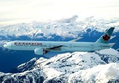 Air Canadá llevará a los viajeros de negocios españoles al continente americano
