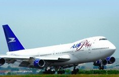 Air Comet, mayor oferta a Latinoamérica