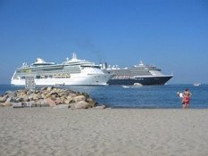 La Comisión de Turismo del Senado considera negativo el impuesto a los cruceros