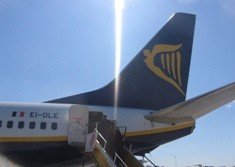 Ryanair y los retrasos, lo peor visto por los pasajeros británicos