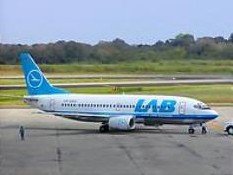 Demandan a empresario de EE UU que prometió invertir en la aerolínea boliviana LAB